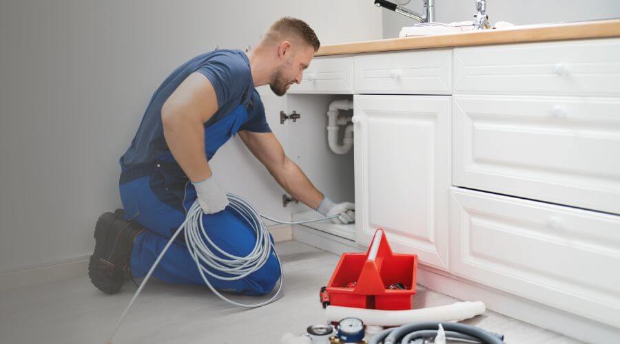 Professional emergency leak repair services in Lyndon Center, VT